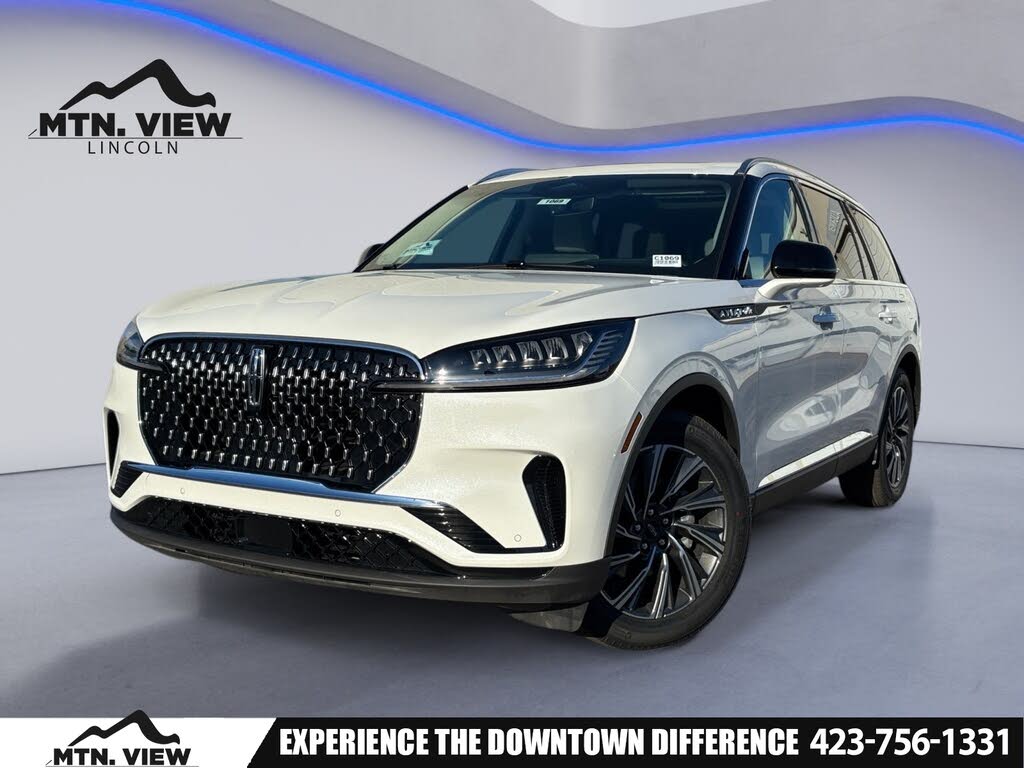 2025 Lincoln Aviator Premiere RWD
