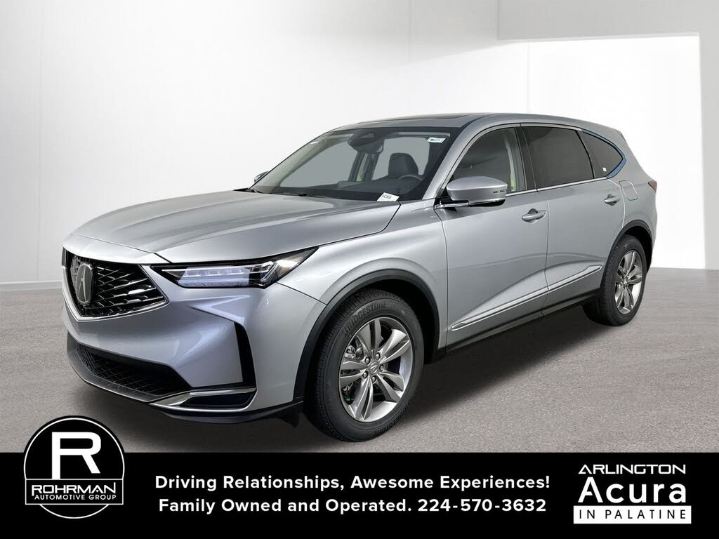 2026 Acura MDX SH-AWD