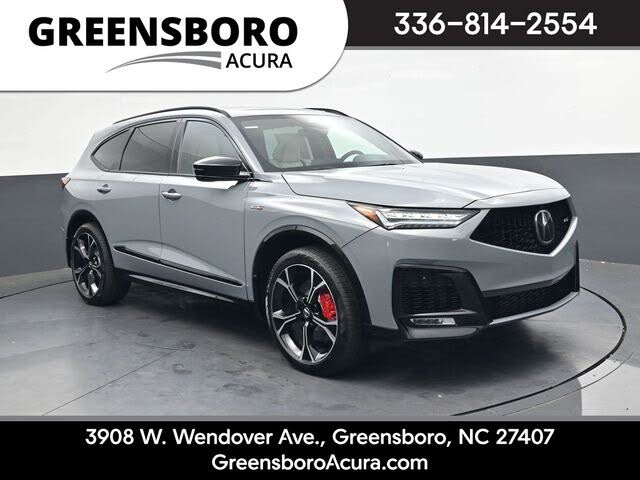 2026 Acura MDX Type S SH-AWD with Advance Package