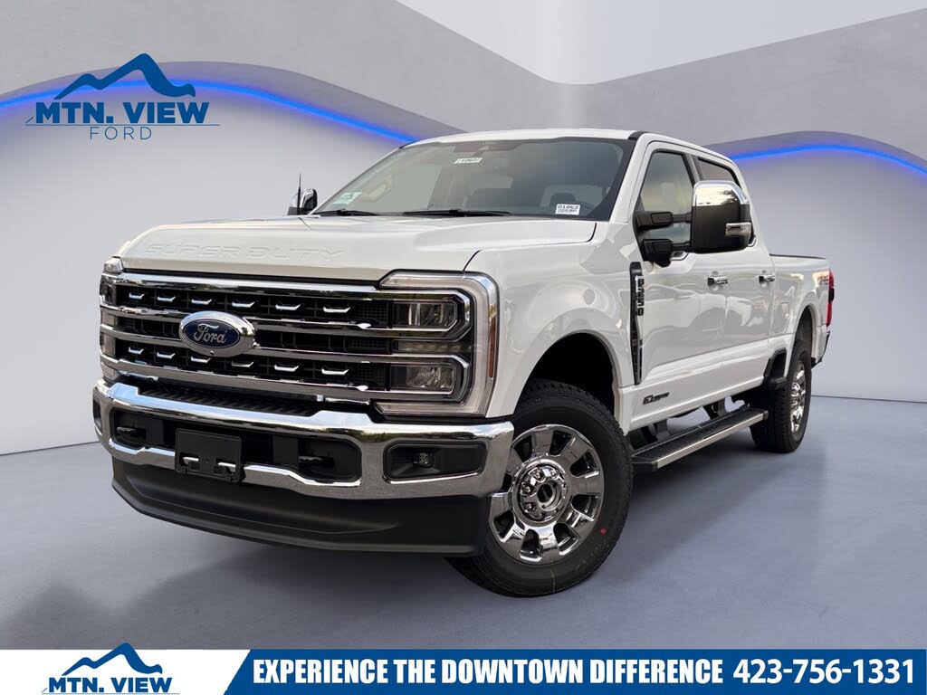 2026 Ford F-250 Super Duty Lariat Crew Cab 4WD