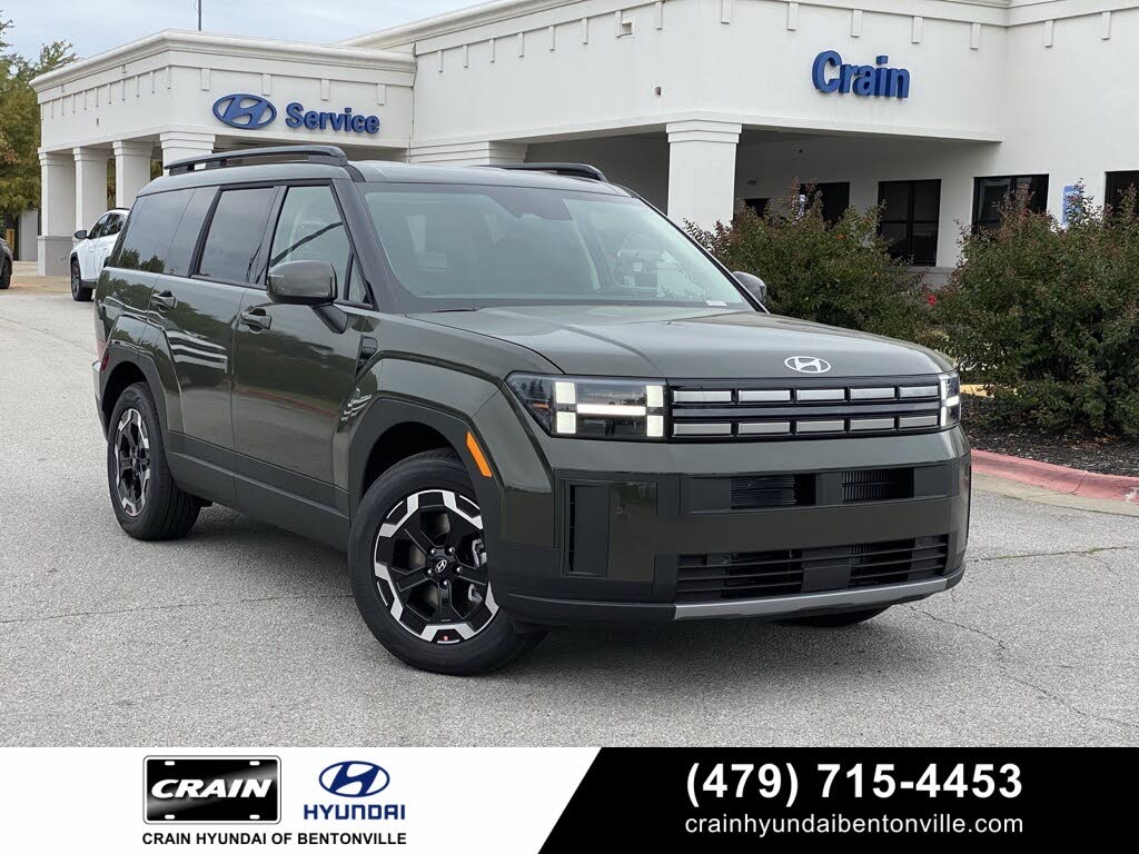 2026 Hyundai Santa Fe SEL AWD