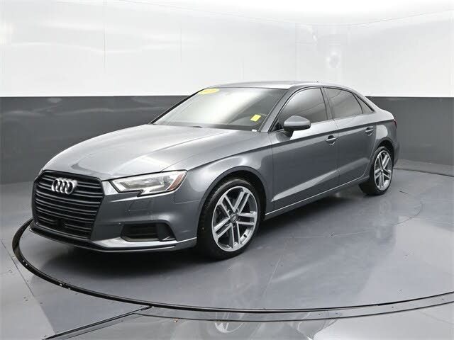 2020 Audi A3 40 TFSI Premium Sedan FWD