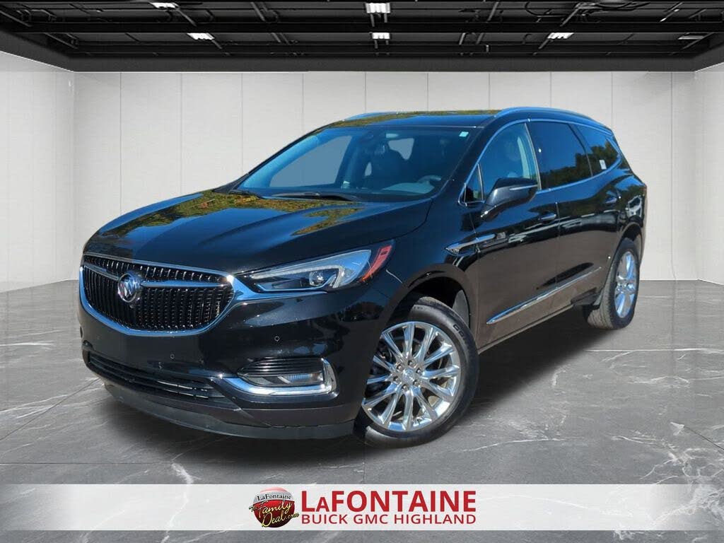 2021 Buick Enclave Premium AWD