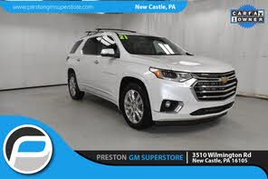 Chevrolet Traverse High Country AWD