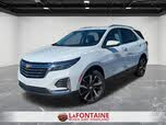 Chevrolet Equinox Premier AWD with 1LZ