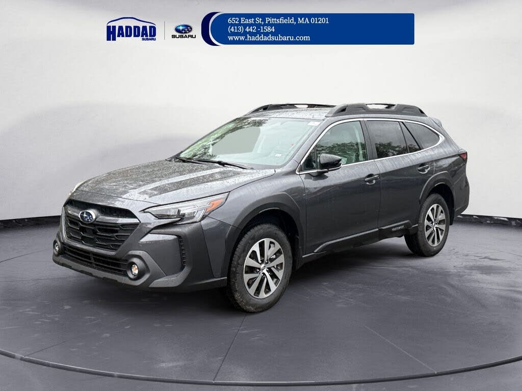 2025 Subaru Outback Premium AWD