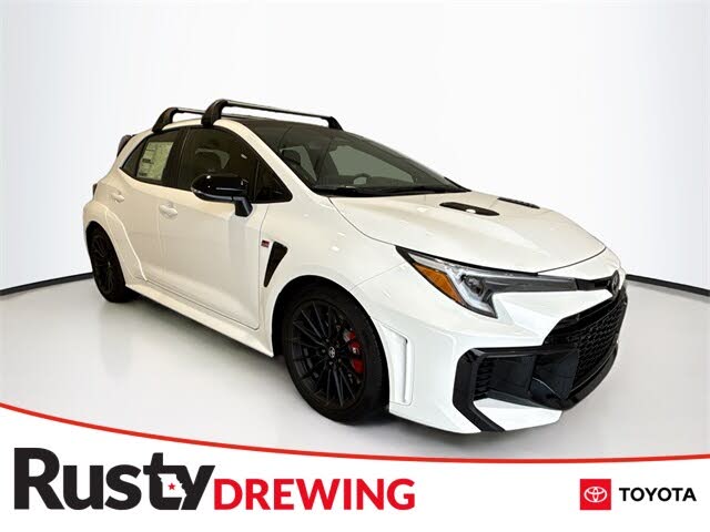 2025 Toyota GR Corolla Premium AWD
