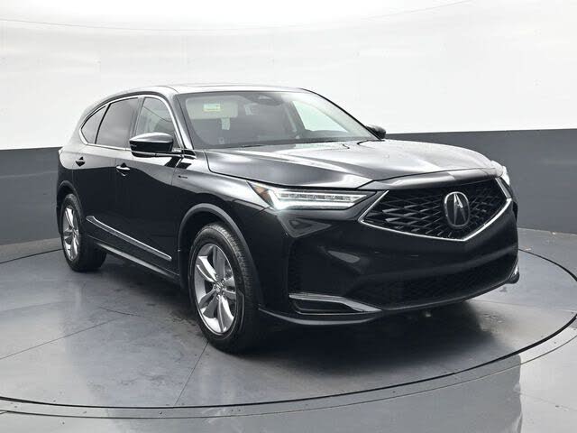 2026 Acura MDX FWD