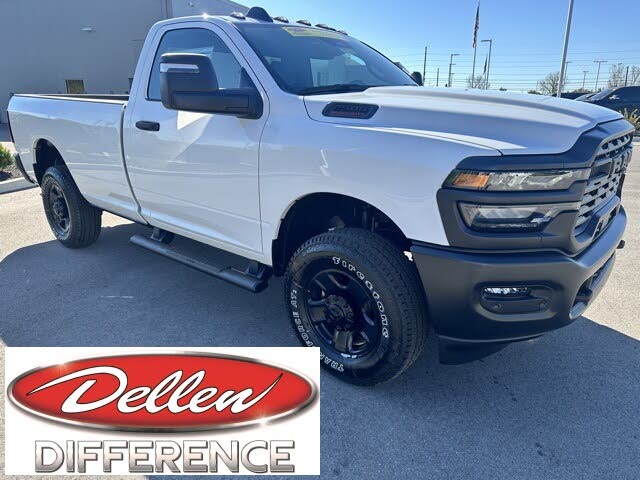 2026 RAM 2500 Tradesman LB 4WD