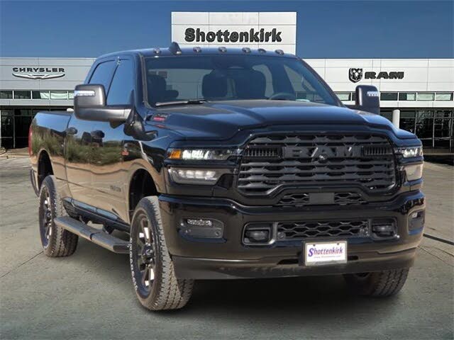 2026 RAM 2500 Big Horn Crew Cab 4WD