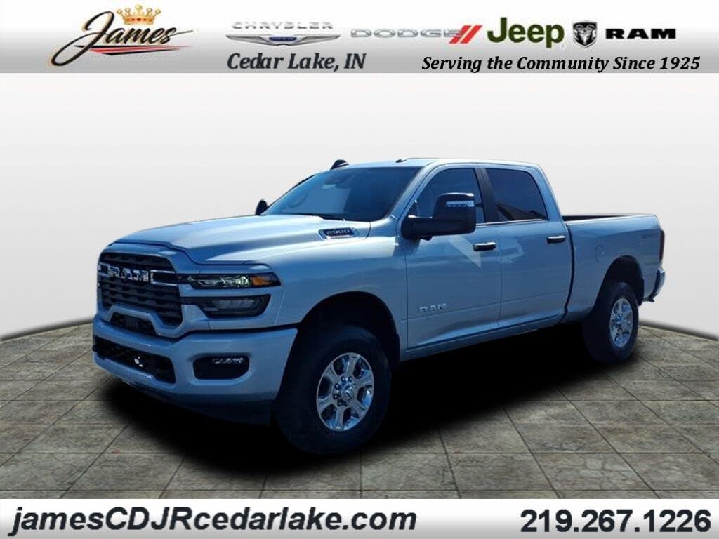 2026 RAM 2500 Big Horn Crew Cab 4WD
