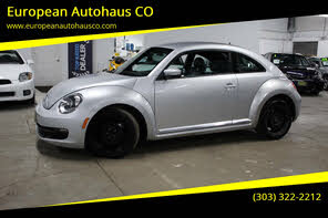 Volkswagen Beetle 2.5L