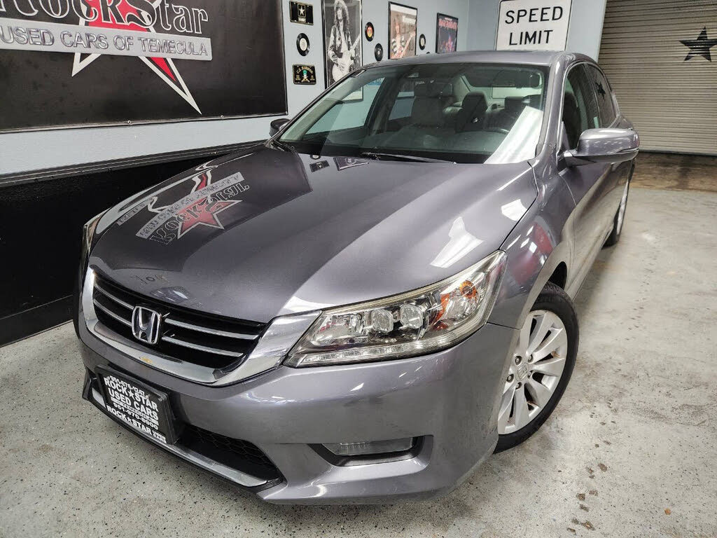 2015 Honda Accord Touring