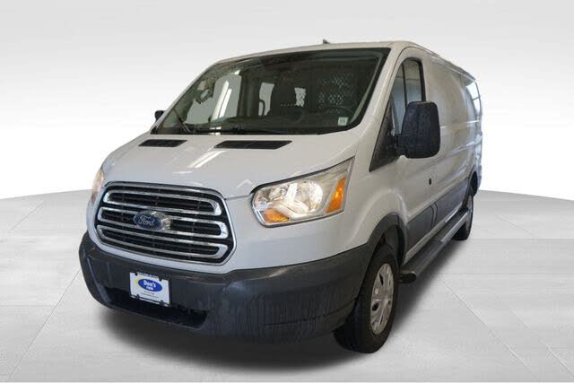 2018 Ford Transit Cargo 250 3dr SWB Low Roof Cargo Van with Sliding Passenger Side Door