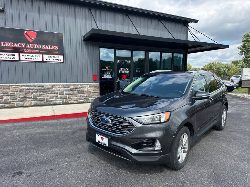 2019 Ford Edge SEL FWD
