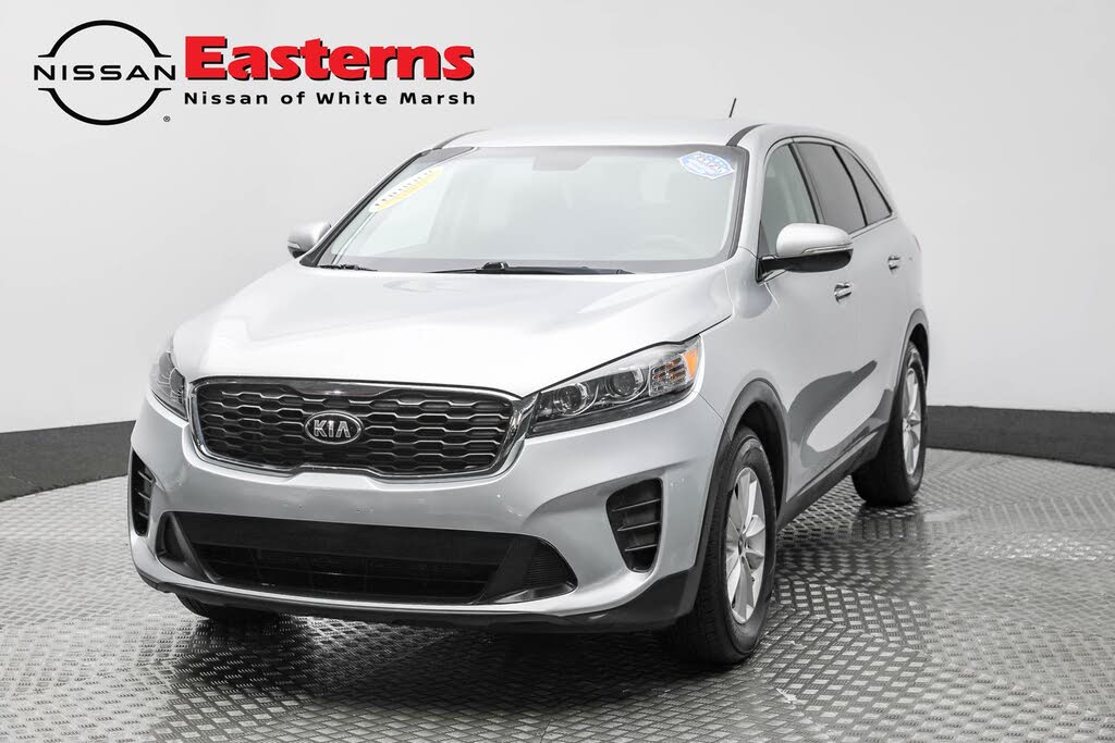 2019 Kia Sorento LX V6 FWD