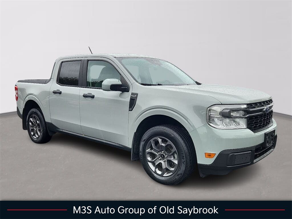 2022 Ford Maverick XLT SuperCrew AWD