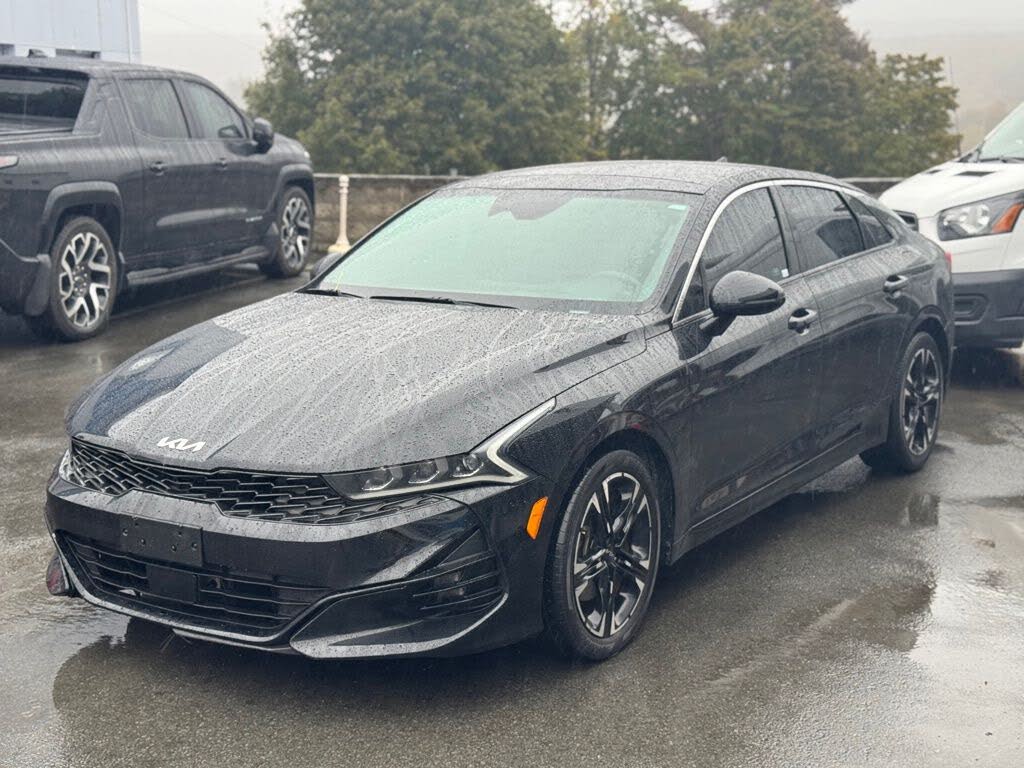 2022 Kia K5 GT-Line FWD