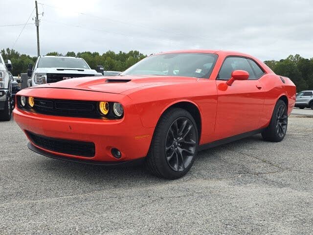 2023 Dodge Challenger SXT RWD
