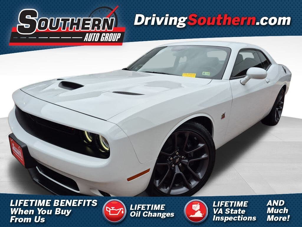 2023 Dodge Challenger R/T Scat Pack RWD
