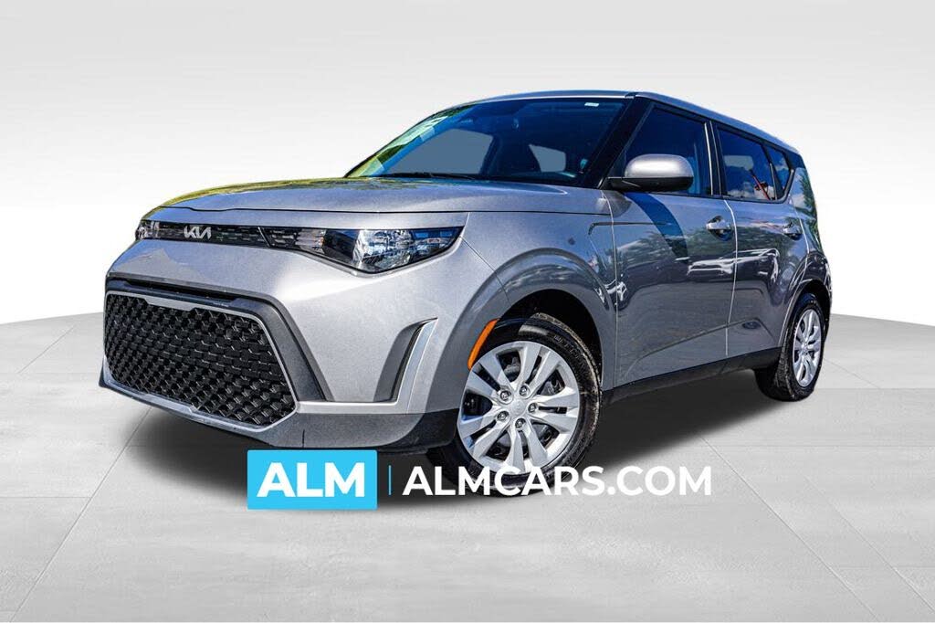 2023 Kia Soul LX FWD