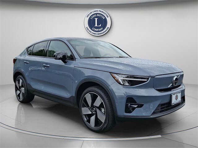 2023 Volvo C40 Recharge Twin Ultimate eAWD