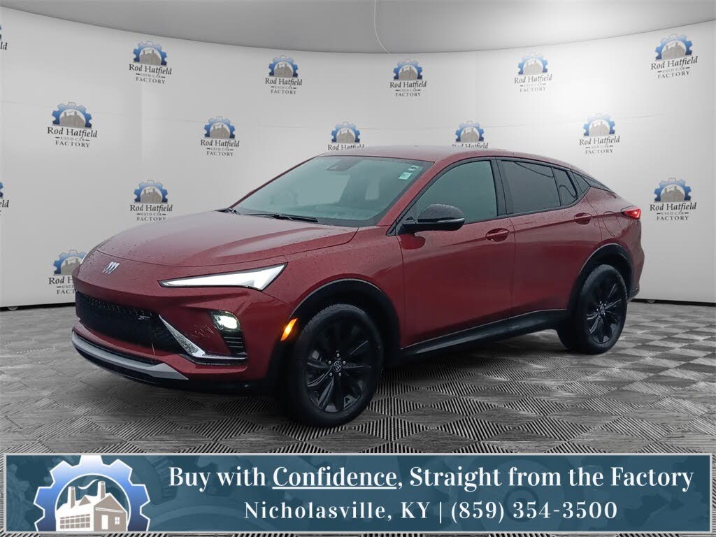 2024 Buick Envista Sport Touring FWD