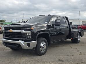 Chevrolet Silverado 3500HD LT Crew Cab LB 4WD