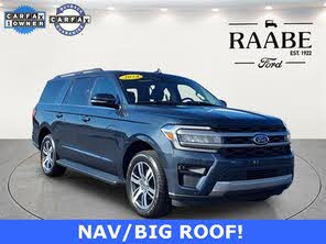 Ford Expedition MAX XLT 4WD