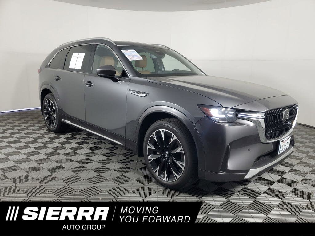 2024 Mazda CX-90 3.3 Turbo S Premium Plus AWD