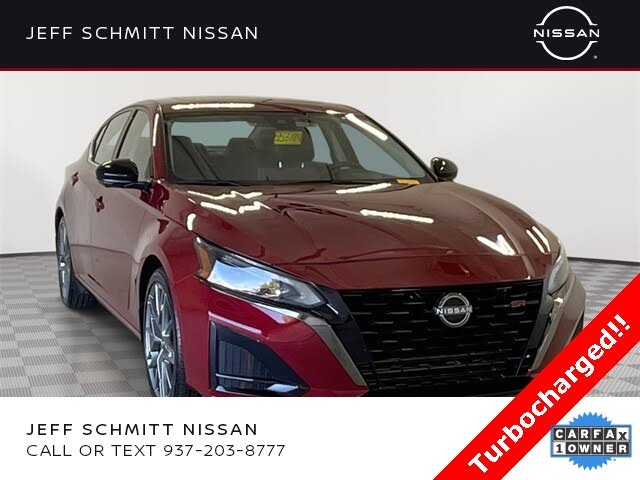 2024 Nissan Altima 2.0 SR FWD