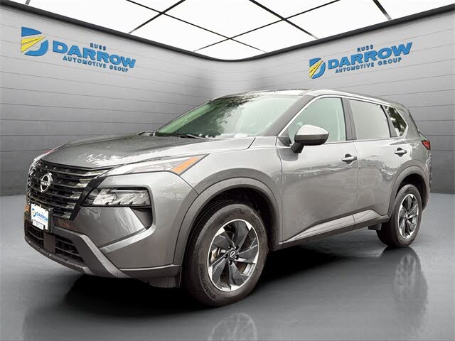 2024 Nissan Rogue SV AWD