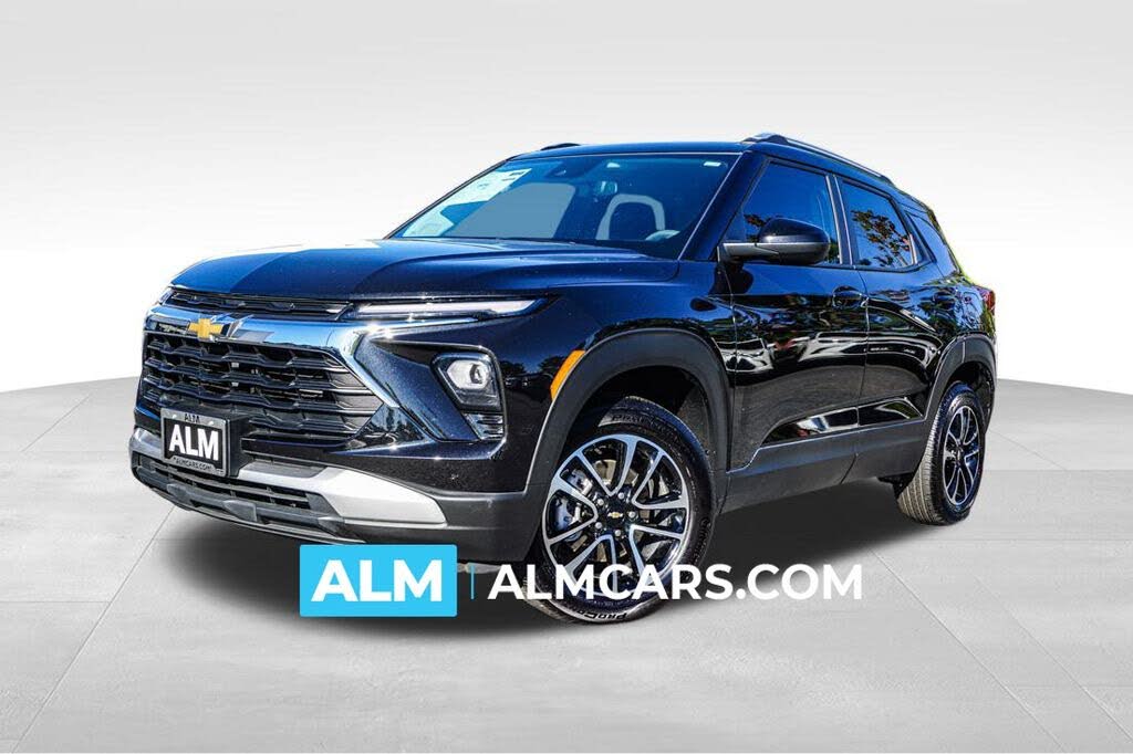 2025 Chevrolet Trailblazer LT AWD