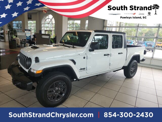 2025 Jeep Gladiator Sport S Crew Cab 4WD