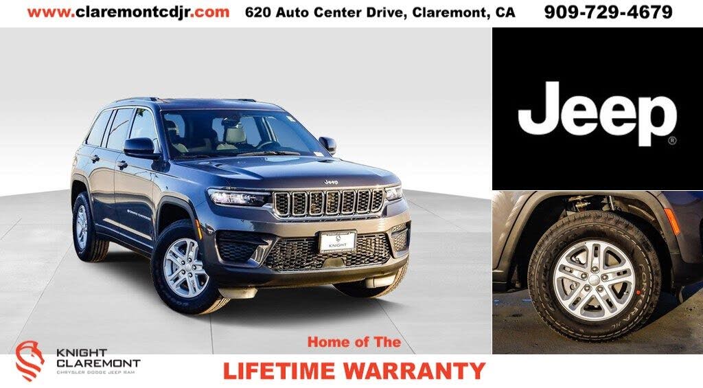 2025 Jeep Grand Cherokee Laredo RWD