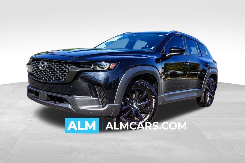 2025 Mazda CX-50 2.5 S Preferred AWD