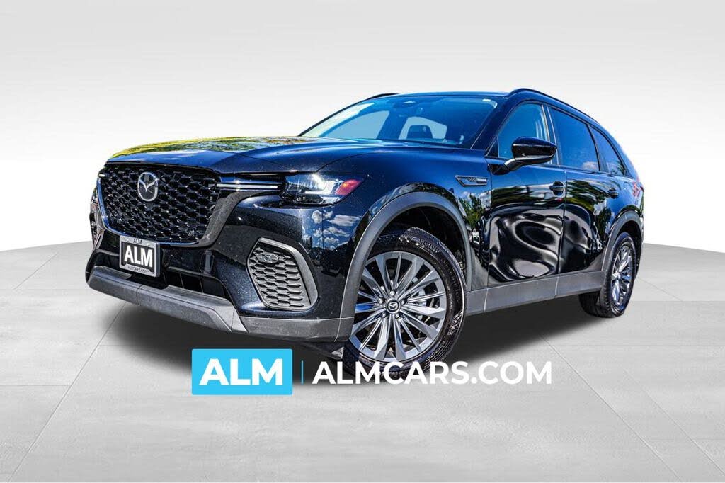 2025 Mazda CX-70 3.3 Turbo Preferred AWD