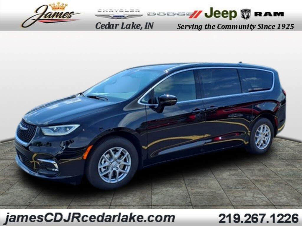 2026 Chrysler Pacifica Select FWD