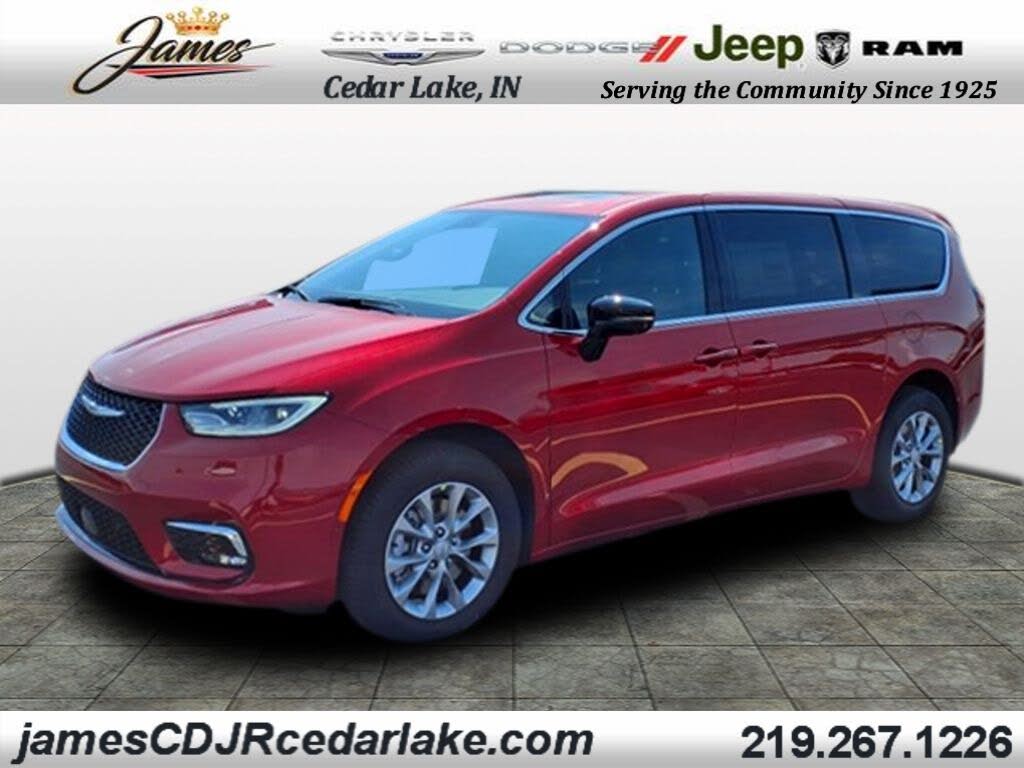 2026 Chrysler Pacifica Select AWD