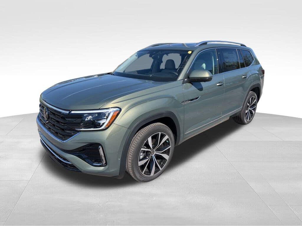 2026 Volkswagen Atlas SEL Premium R-Line 4Motion