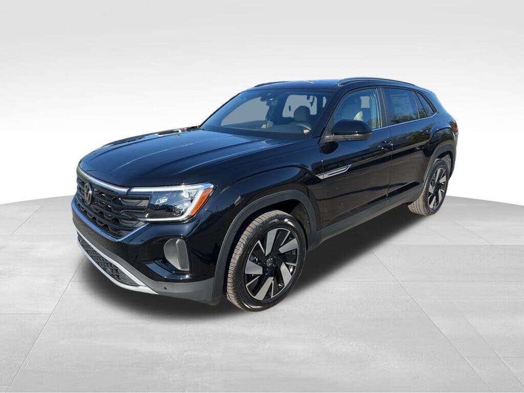 2026 Volkswagen Atlas Cross Sport SE FWD with Technology