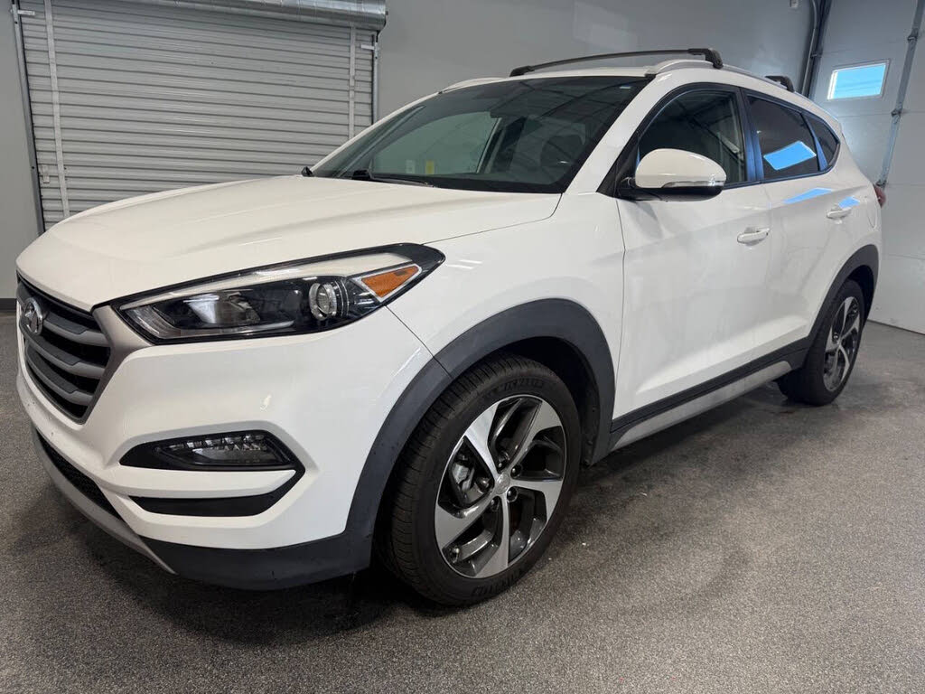 2017 Hyundai Tucson 1.6T Eco AWD