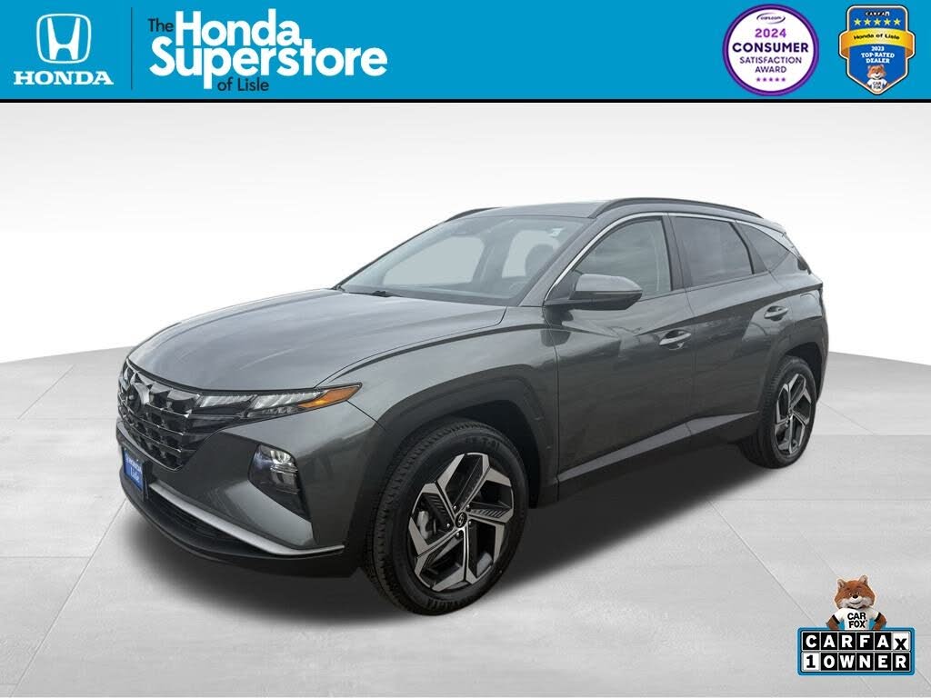 2022 Hyundai Tucson SEL AWD