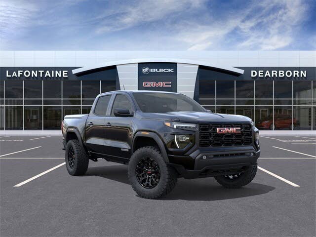 2026 GMC Canyon Elevation Crew Cab 4WD