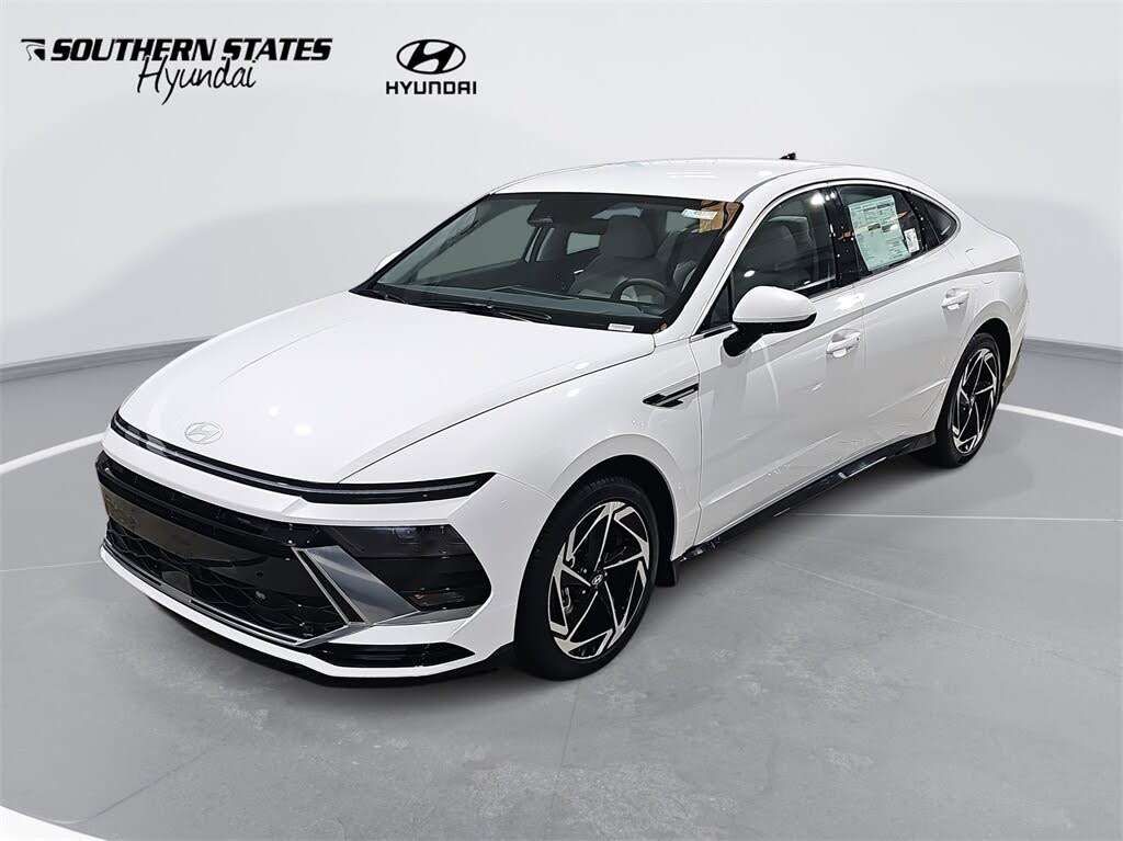2026 Hyundai Sonata SEL Sport FWD