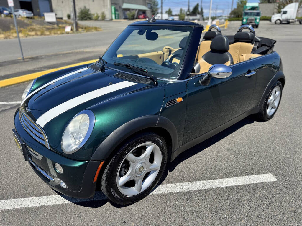 2005 MINI Cooper Convertible
