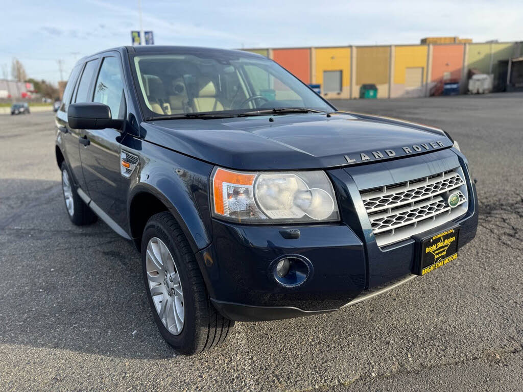 2008 Land Rover LR2 SE