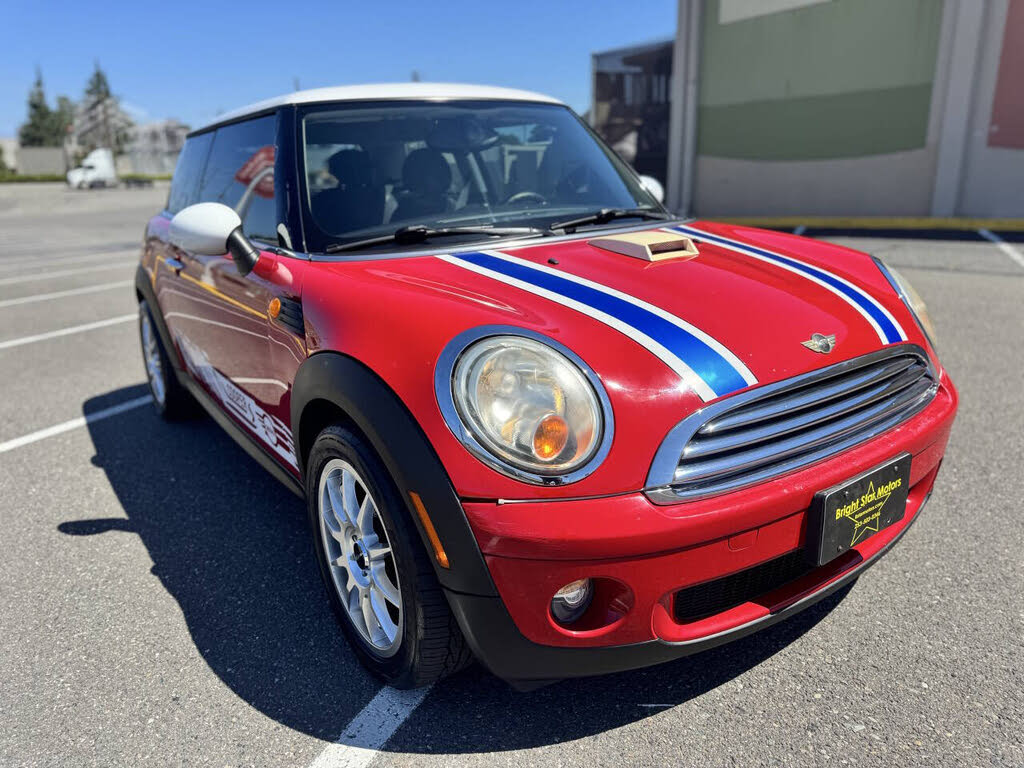 2009 MINI Cooper Base