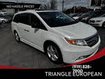 Honda Odyssey Touring Elite FWD