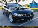 BMW 3 Series 335i Sedan RWD